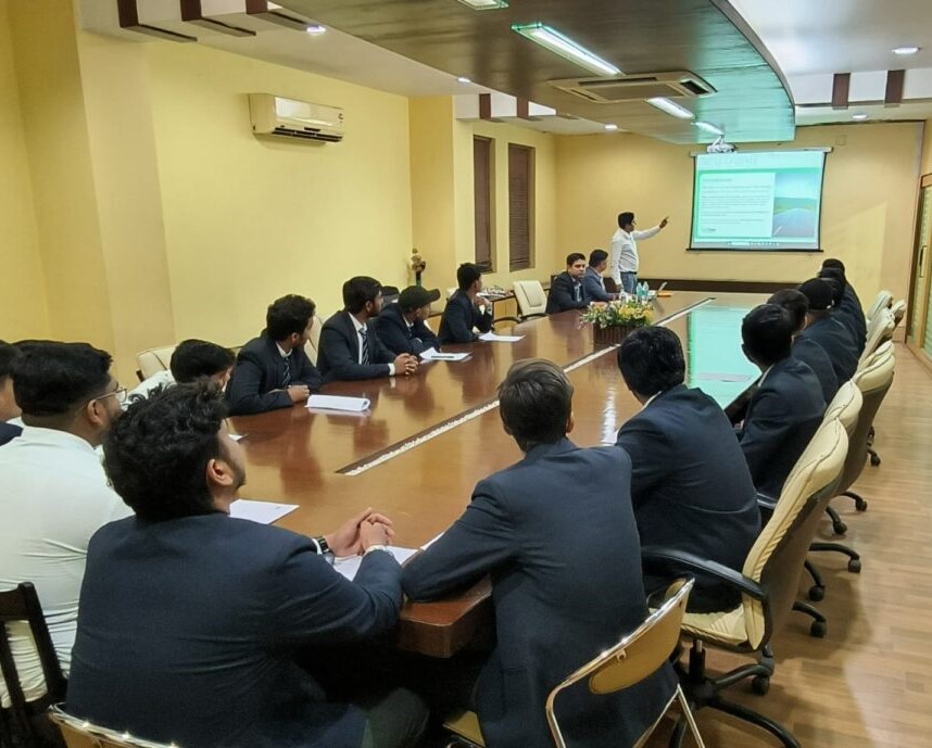Students Studying Together